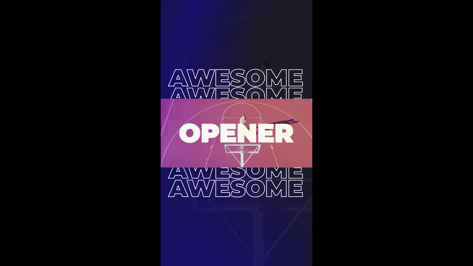 Dynamic Opener Videohive 39991020 After Effects Image 11