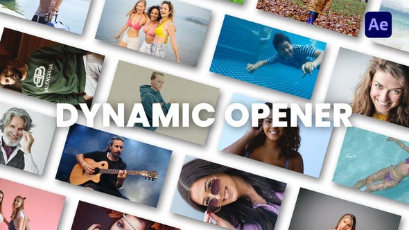 Dynamic Opener - Videohive 42979331 Download