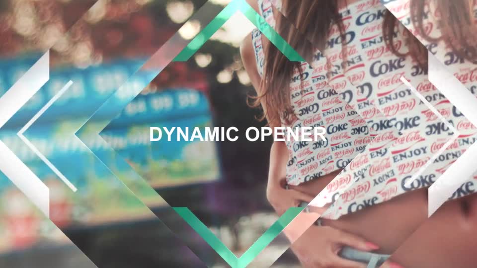 Dynamic Opener Videohive 13721594 After Effects Image 1