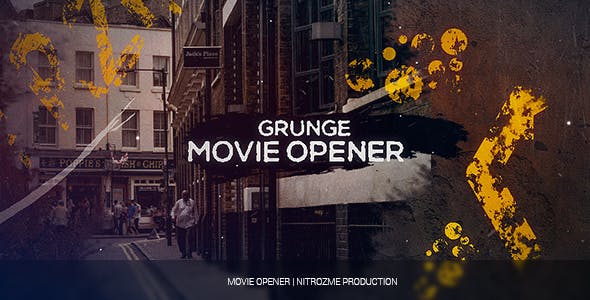 Dynamic Opener - Videohive Download 15616627