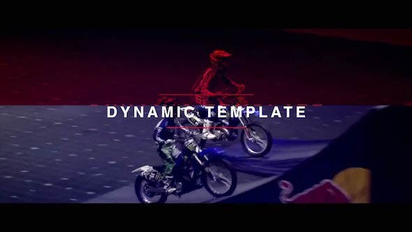 Dynamic Opener - Videohive Download 19623655