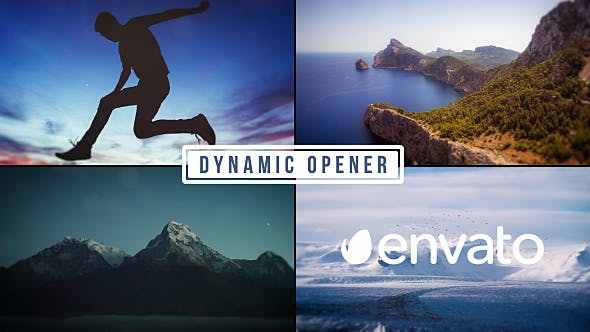 Dynamic Opener - Videohive Download 20054723