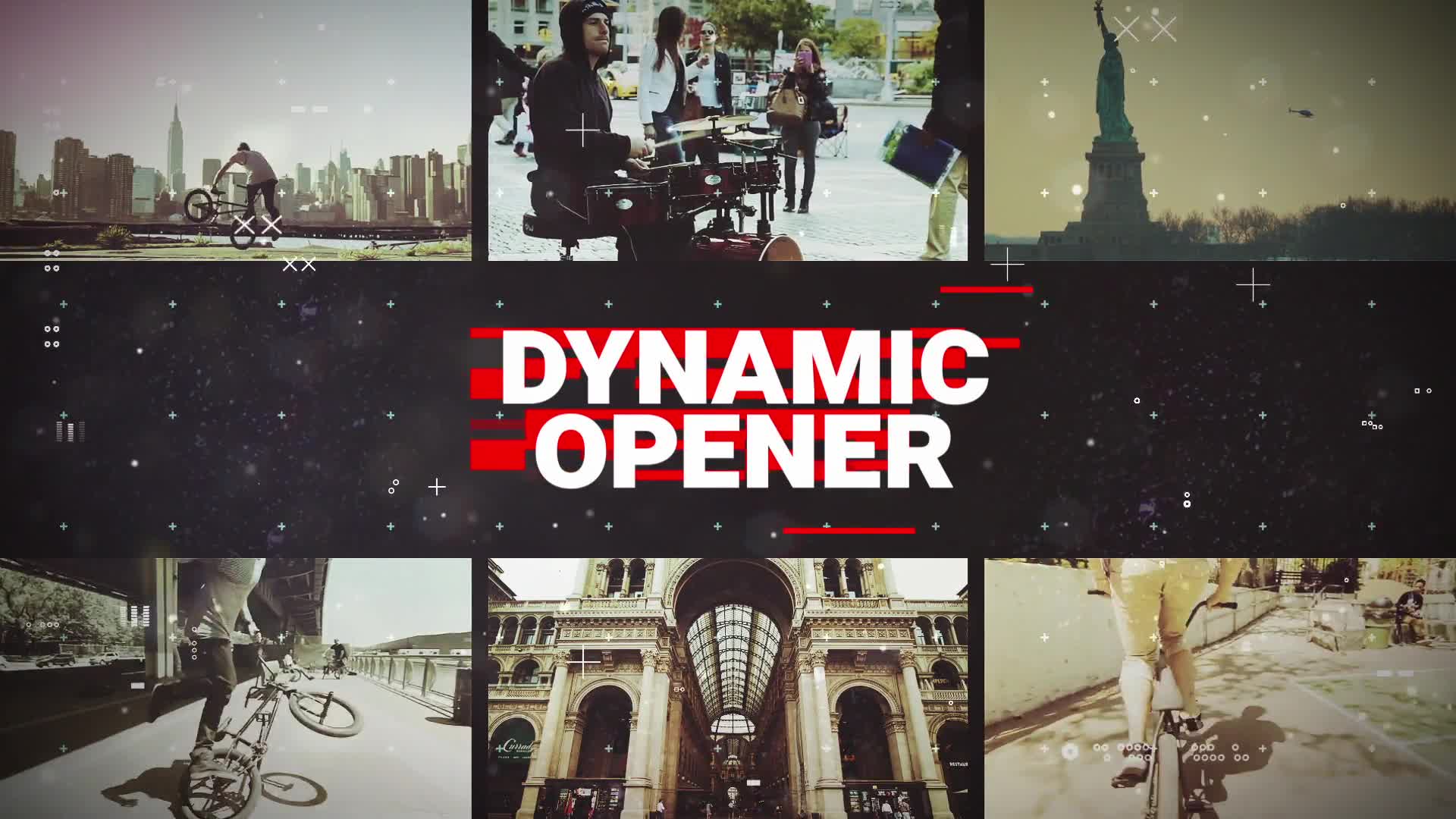Dynamic Opener Videohive 20153359 After Effects Image 1