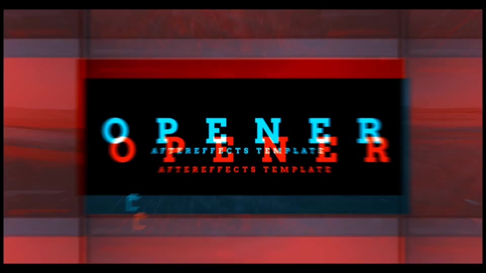Dynamic Opener Videohive 20982105 After Effects Image 8