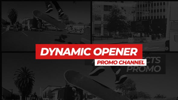 Dynamic opener - Videohive Download 21809809