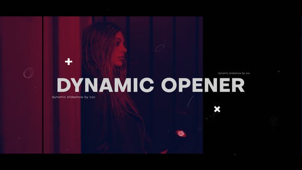 Dynamic Opener - Videohive Download 22439248
