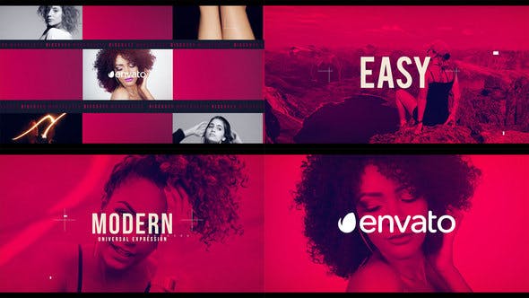 Dynamic Opener - Videohive Download 22542414