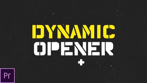 Dynamic Opener - Videohive Download 23301470