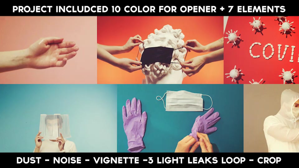 Dynamic Opener Videohive 28293500 After Effects Image 11