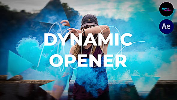 Dynamic Opener - Videohive Download 33670121