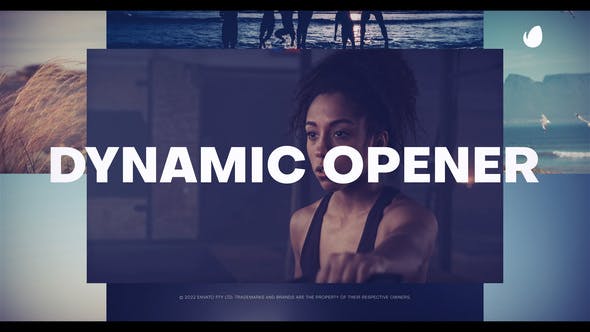 Dynamic Opener - Videohive Download 38471503