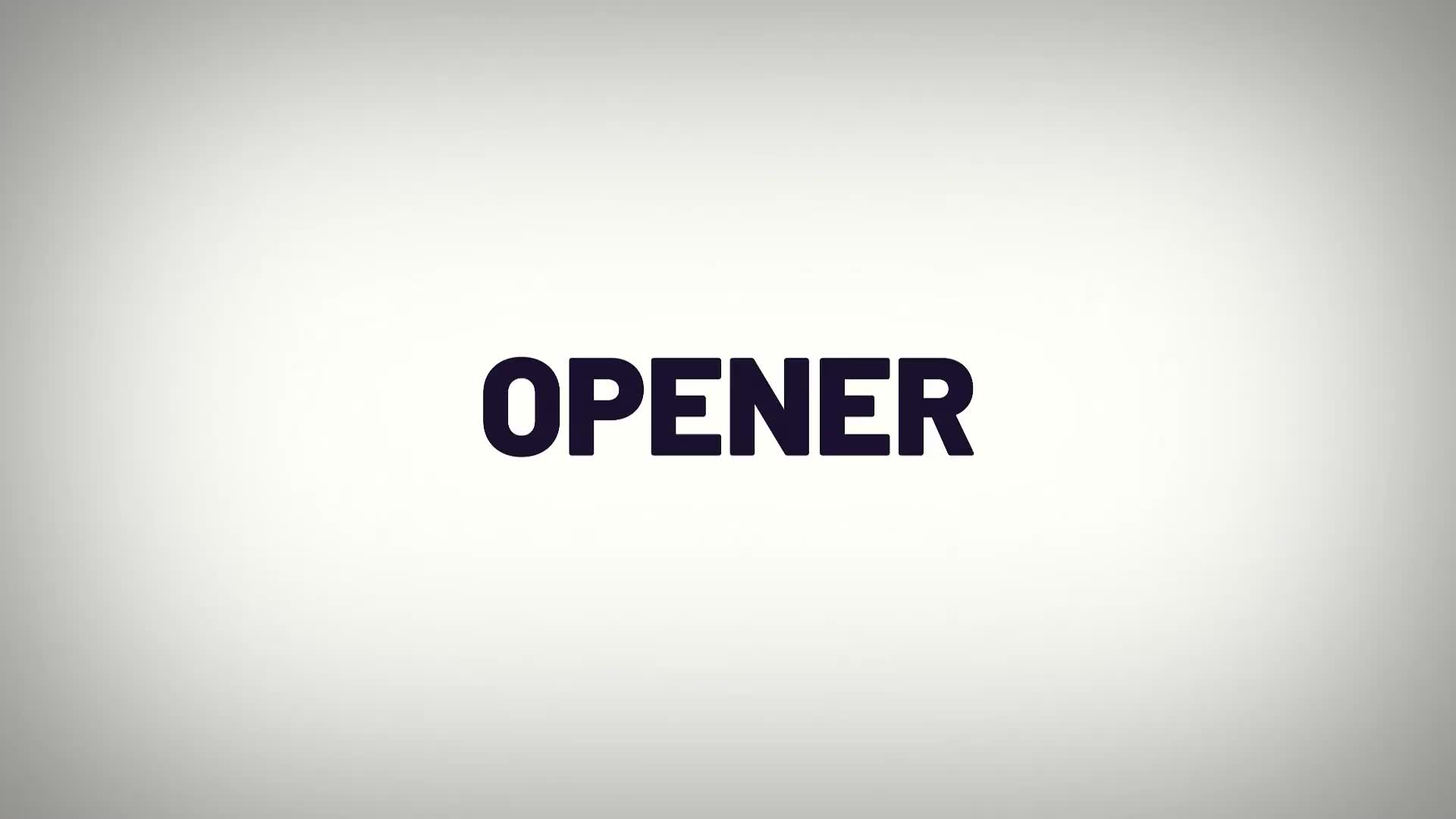 Dynamic Opener Videohive 40367478 After Effects Image 1