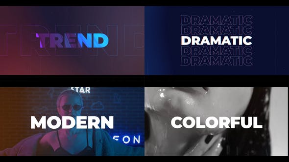 Dynamic Opener - Videohive Download 41296238