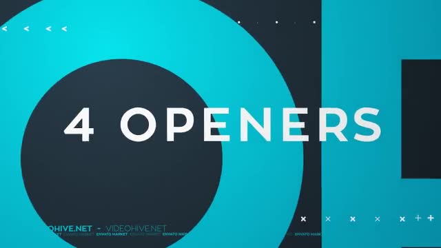 Dynamic Openers - Download Videohive 9513047