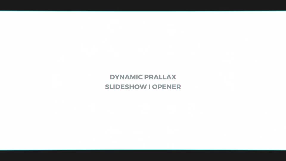 Dynamic Parallax I Slideshow - Download Videohive 17605755