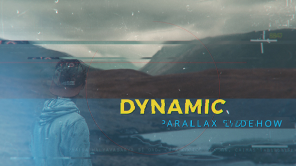 Dynamic Parallax I Slideshow - Download Videohive 17605755
