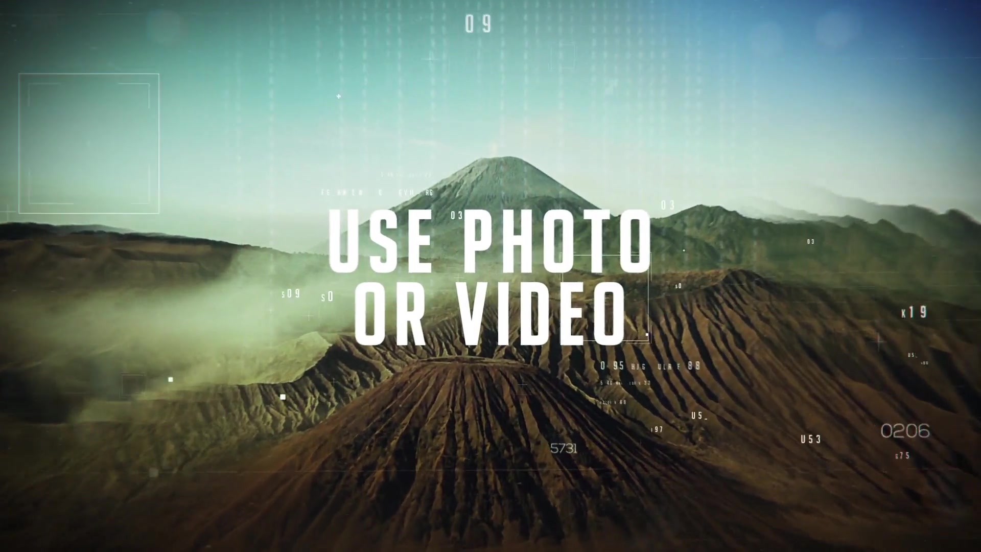 Dynamic Parallax Opener | Digital Slideshow - Download Videohive 19308497