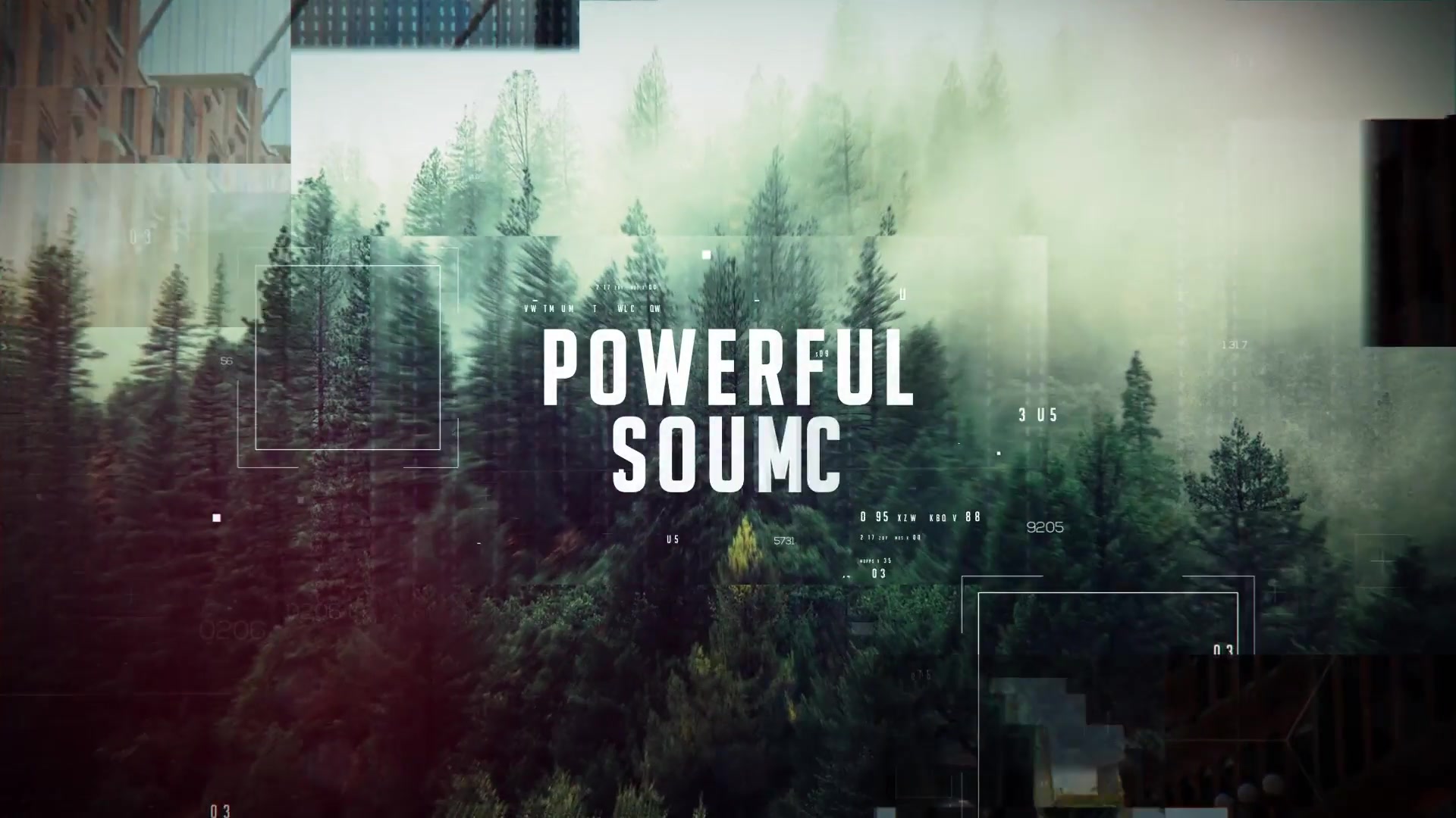 Dynamic Parallax Opener | Digital Slideshow - Download Videohive 19308497