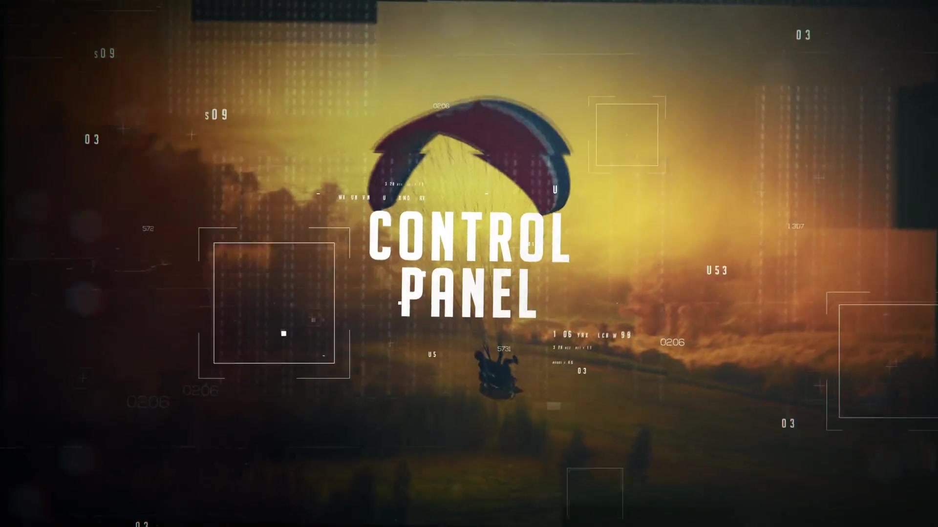 Dynamic Parallax Opener | Digital Slideshow - Download Videohive 19308497