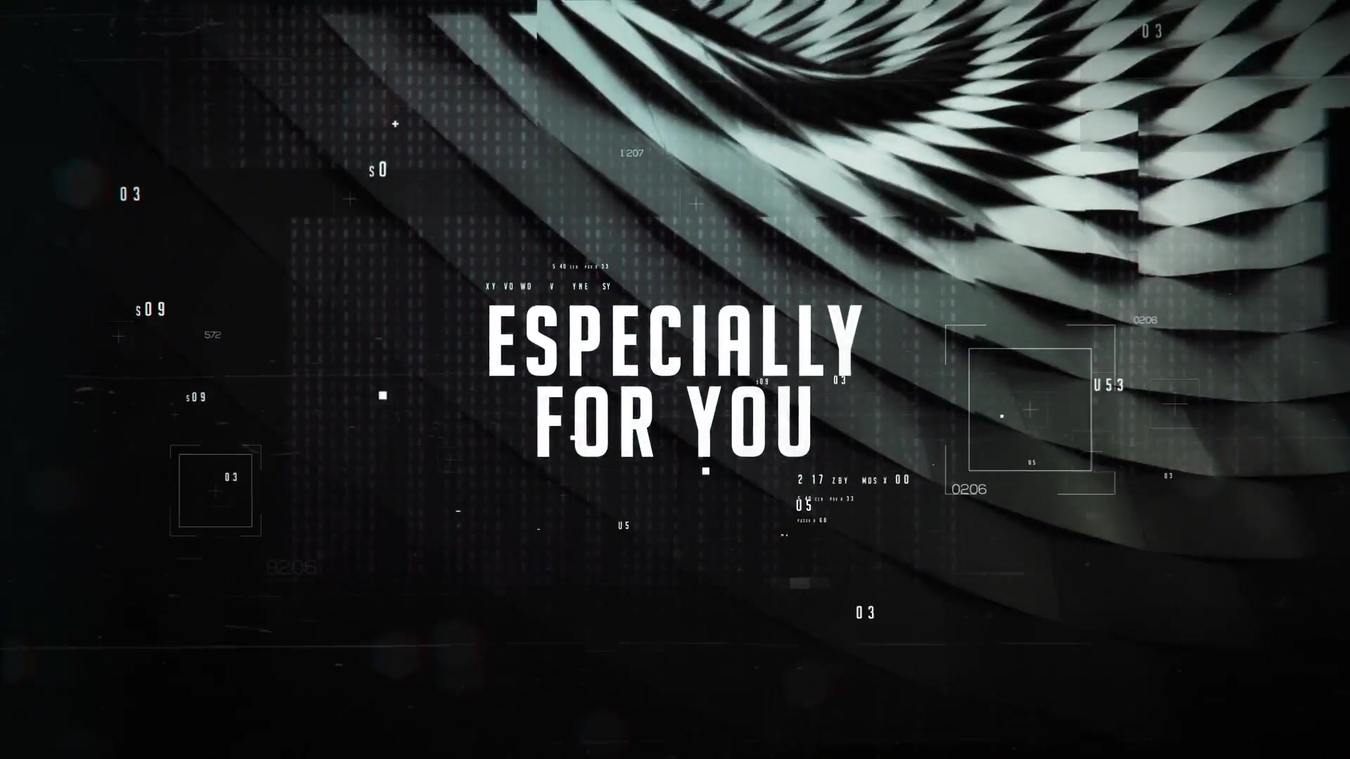 Dynamic Parallax Opener | Digital Slideshow - Download Videohive 19308497