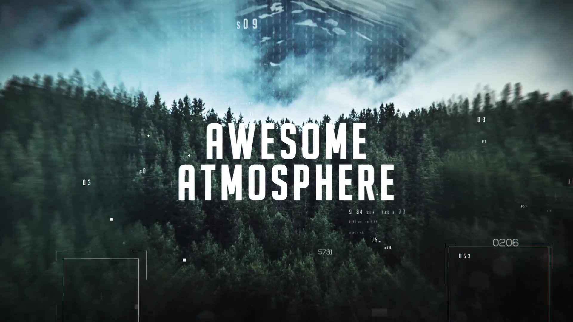 Dynamic Parallax Opener | Digital Slideshow - Download Videohive 19308497