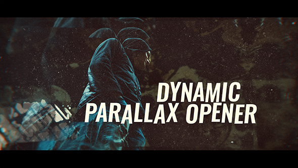 Dynamic Parallax Opener - Download Videohive 20040055