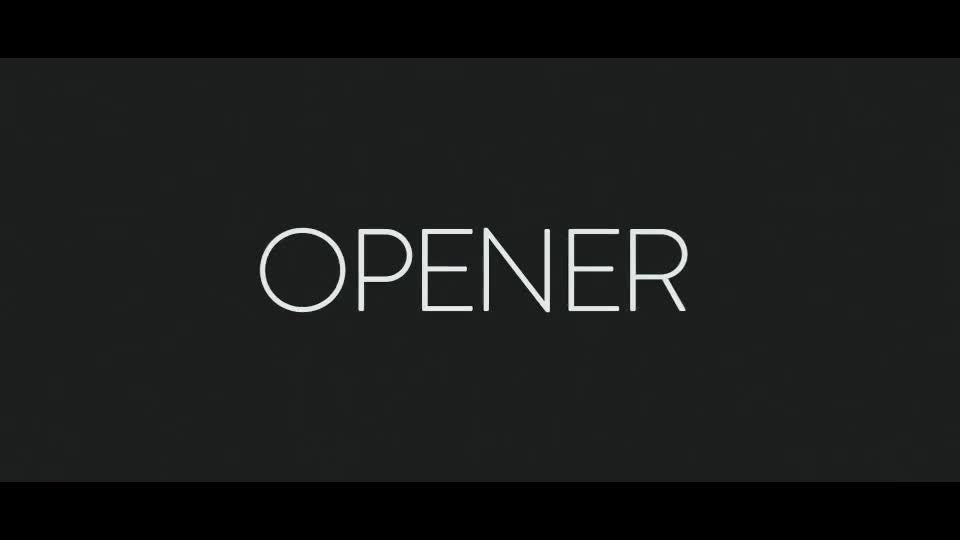 Dynamic Parallax Opener - Download Videohive 20451768