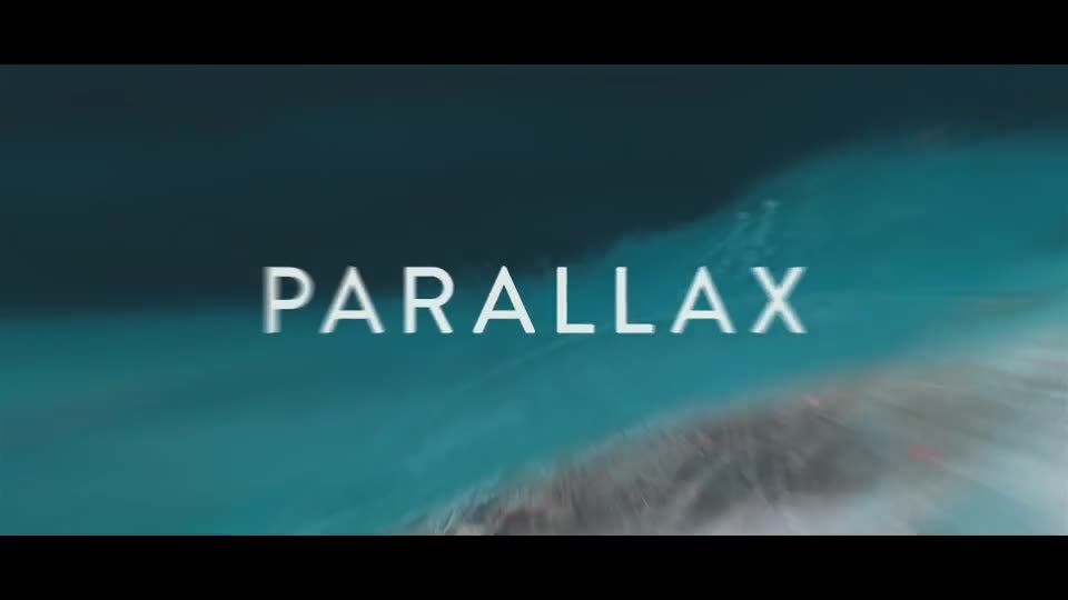 Dynamic Parallax Opener - Download Videohive 20451768