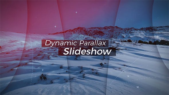 Dynamic Parallax Slideshow - Download Videohive 19526084