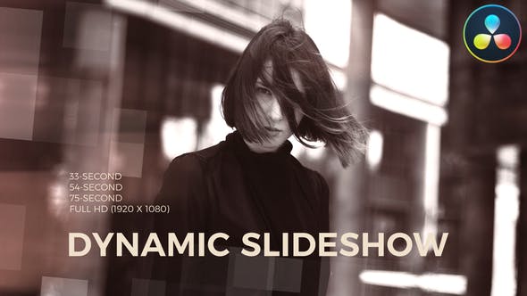 Dynamic Parallax Slideshow - Download Videohive 37515812