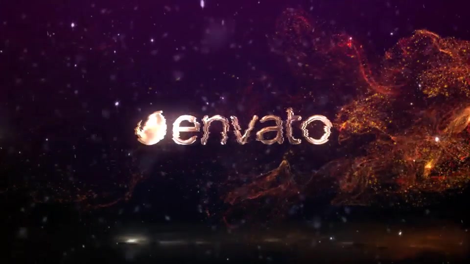 Dynamic Particles Logo Reveal Videohive 25285268 After Effects Image 6