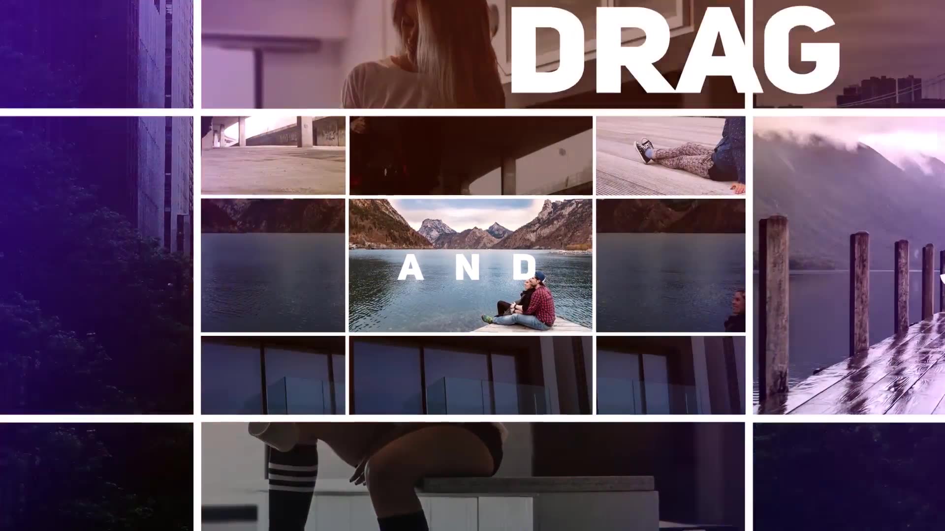 Dynamic Perspective // Rhythmic Slideshow - Download Videohive 20469638
