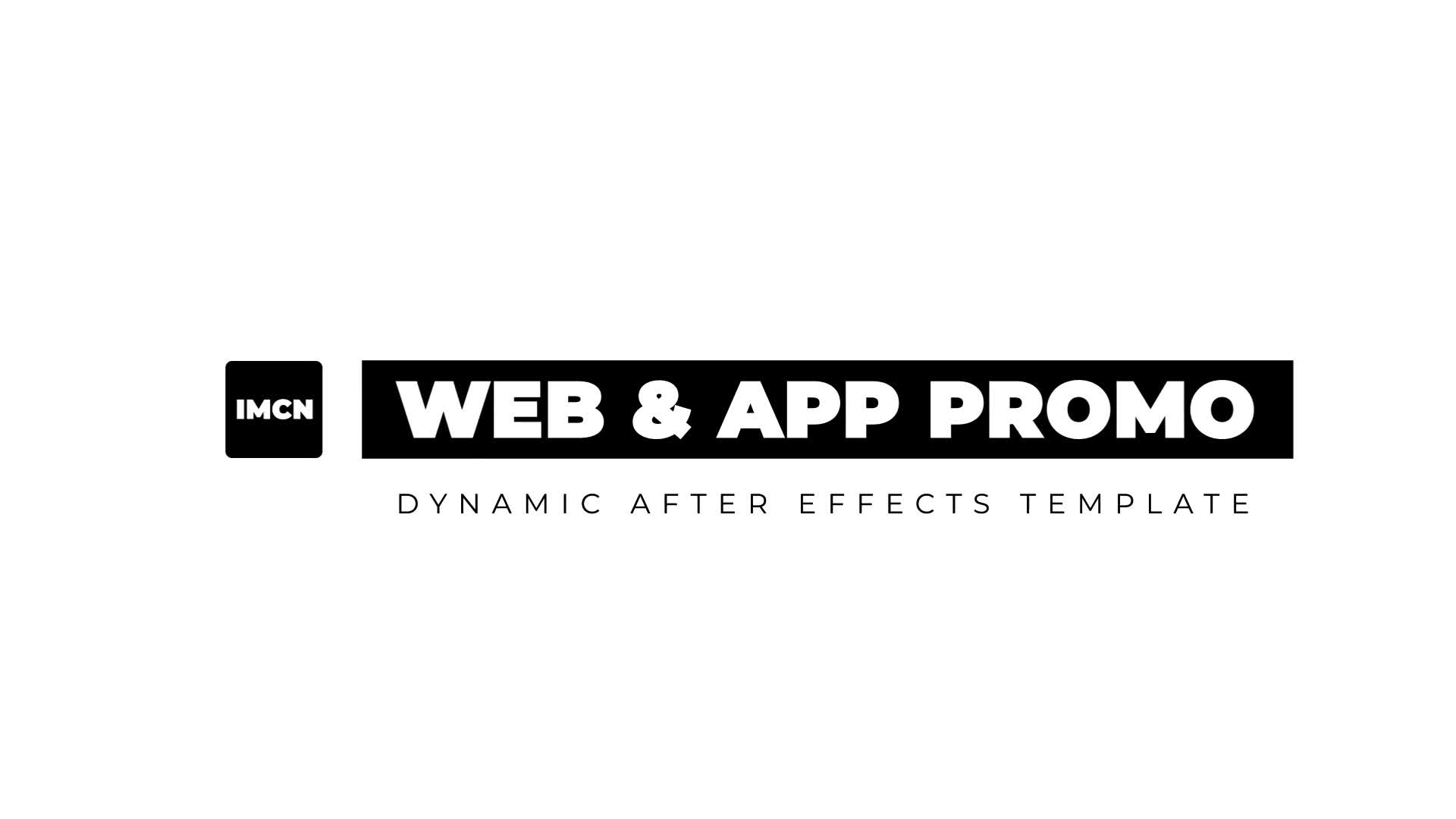 Dynamic Phone App Promo Videohive 25293649 After Effects Image 1