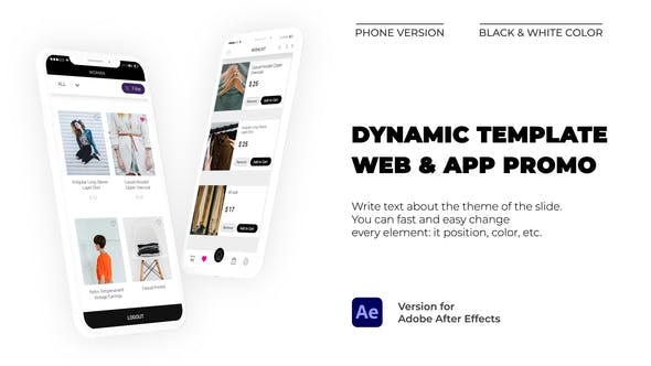Dynamic Phone App Promo - Videohive 25293649 Download