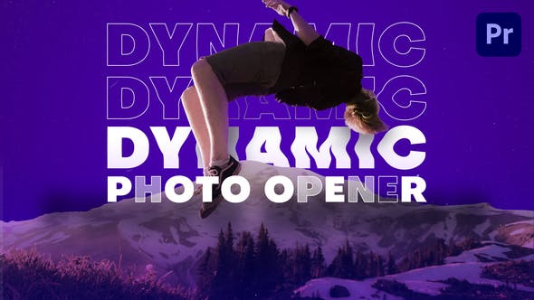 Dynamic Photo Opener - Download Videohive 31979072