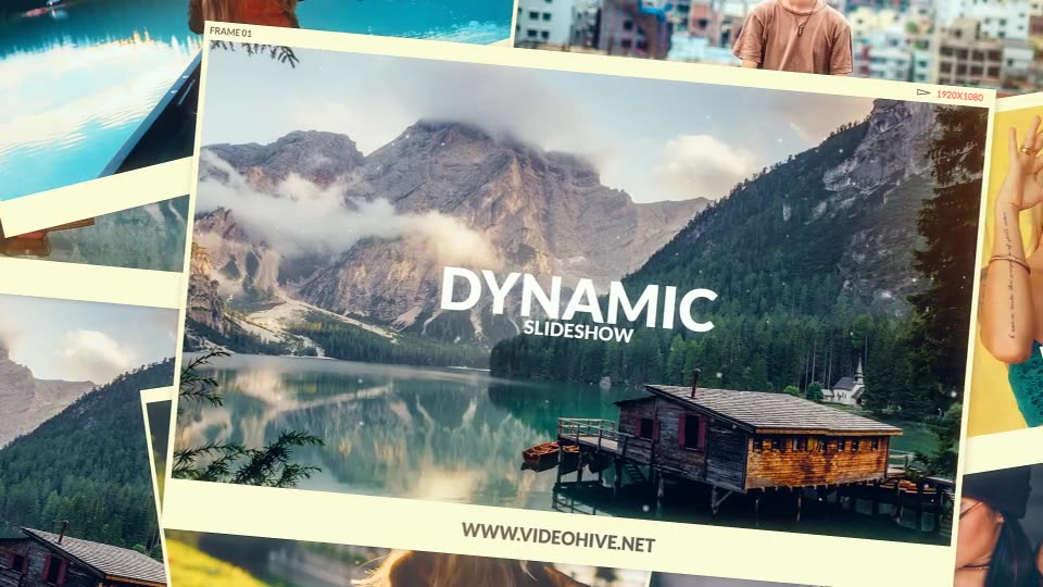 Dynamic Photo Slideshow Videohive 20552071 After Effects Image 2
