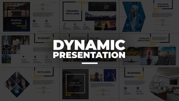 Dynamic Presentation - Download Videohive 22963452
