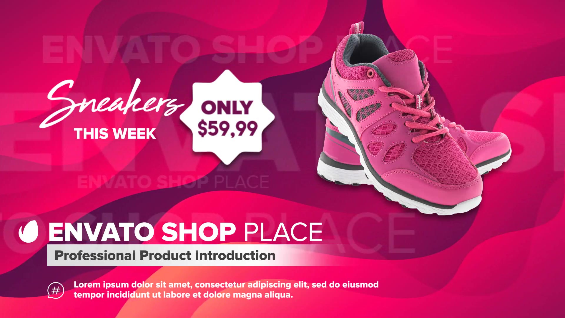 Dynamic Product Promo Videohive 23531342 After Effects Image 3