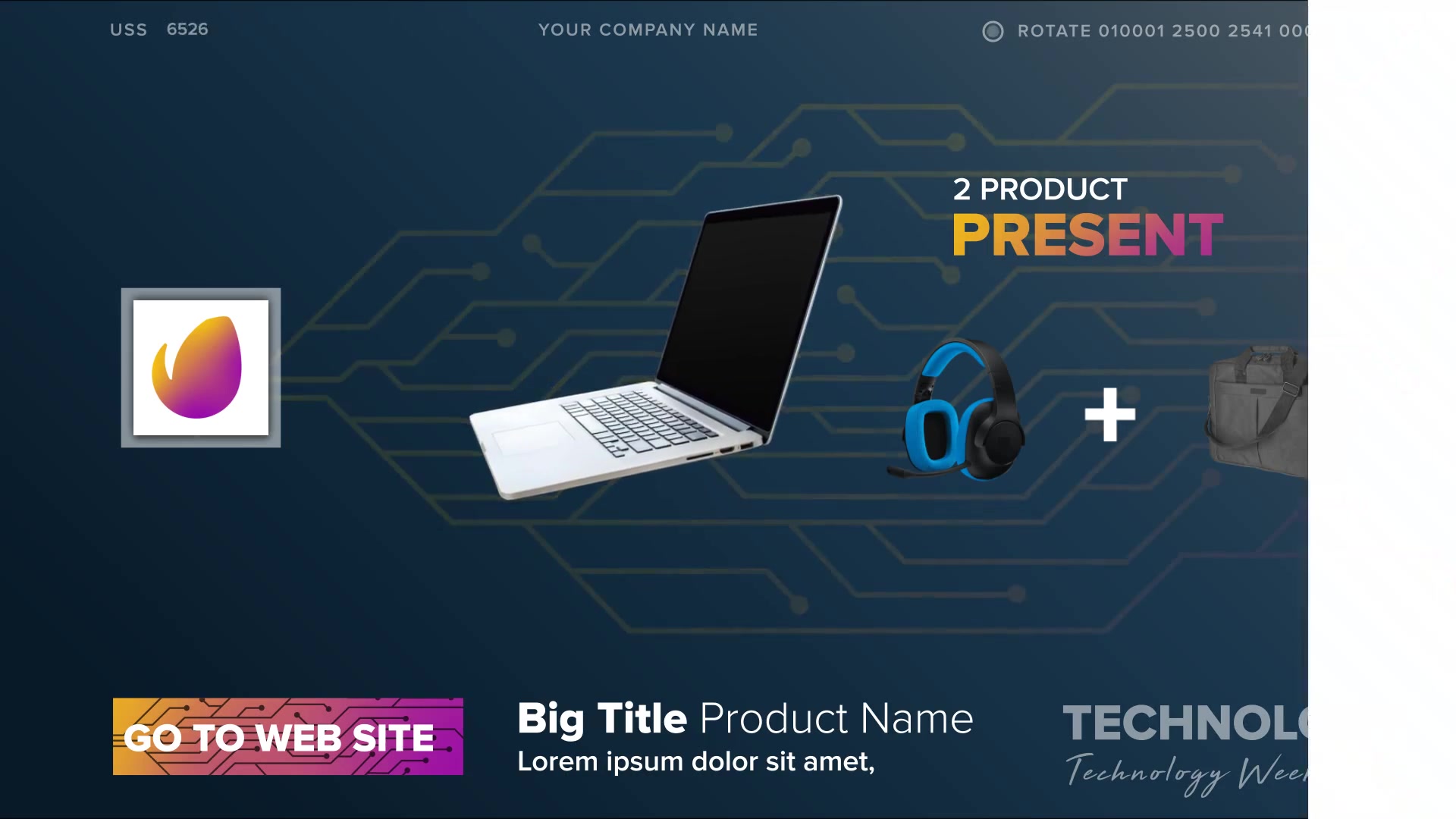 Dynamic Product Promo Videohive 23531342 After Effects Image 8