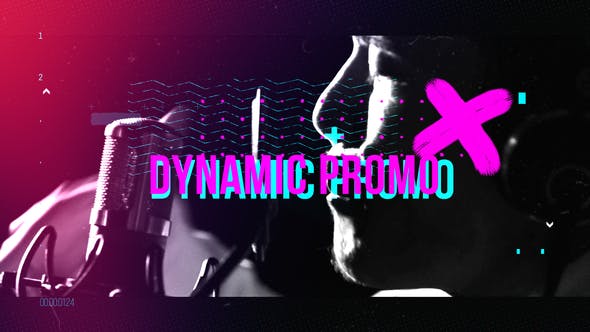 Dynamic Promo - 23277087 Videohive Download