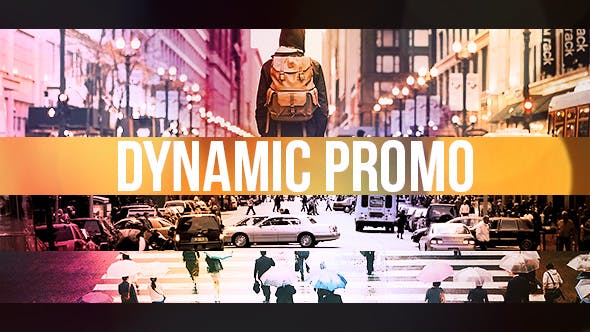 Dynamic Promo - Download Videohive 19824629