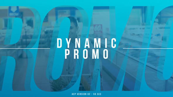 Dynamic Promo - Download Videohive 19991957