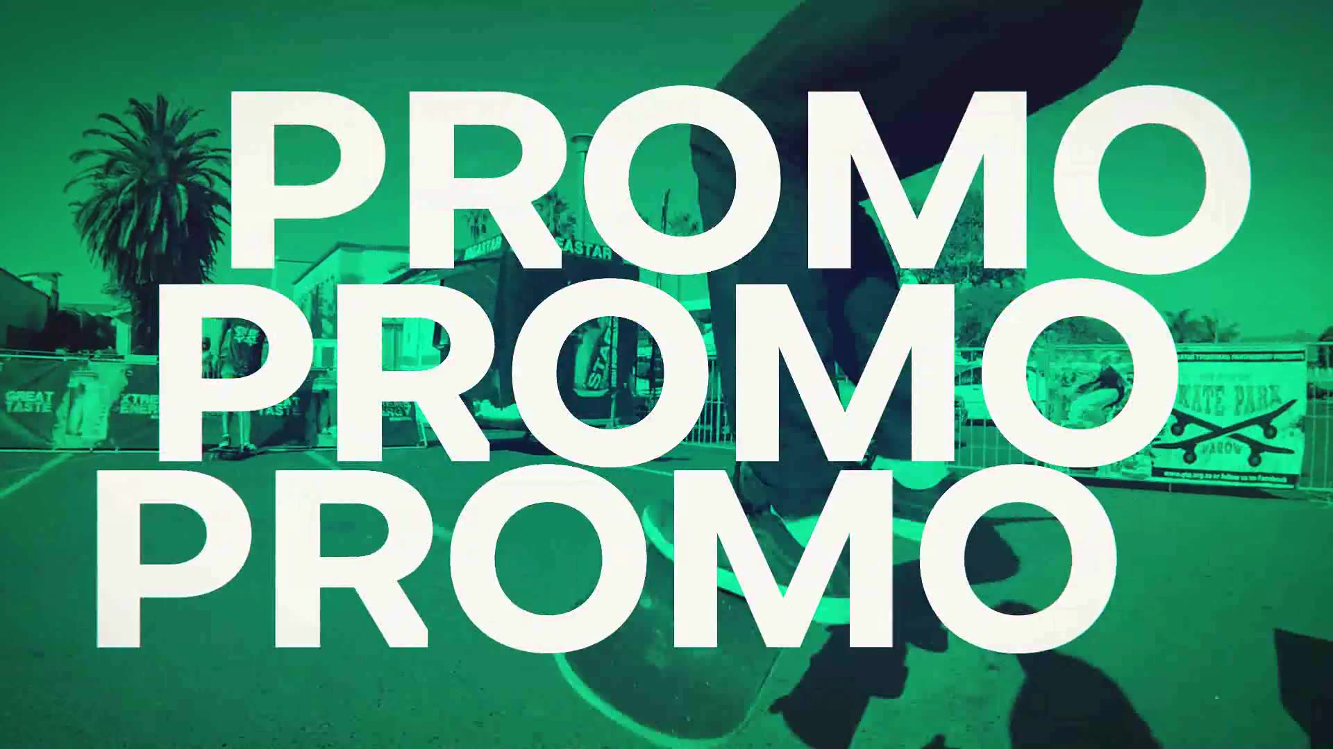 Dynamic Promo - Download Videohive 21488821