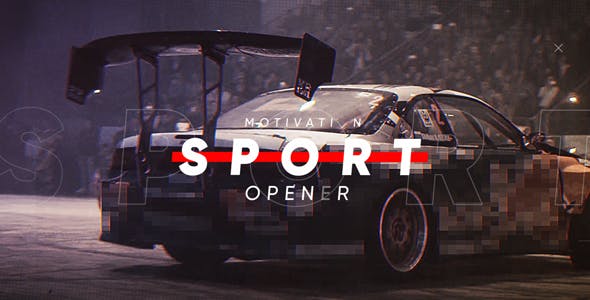 Dynamic Promo | Extreme Opener | Action Intro | Sport Event - Download Videohive 21546650