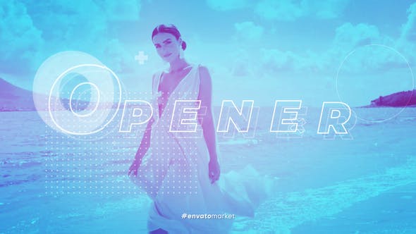 Dynamic Promo Opener - Download 28483709 Videohive