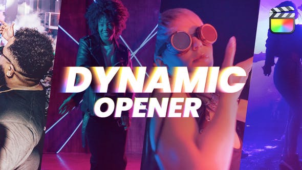 Dynamic Promo Opener - Download 36161226 Videohive