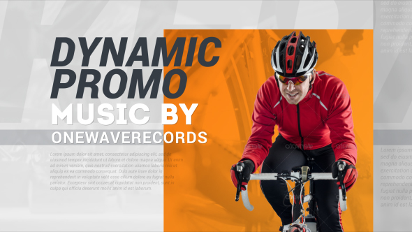 Dynamic Promo Opener - Download Videohive 14499769