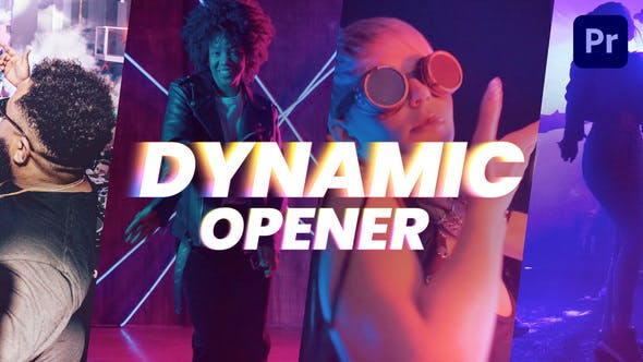 Dynamic Promo Opener - Download Videohive 33667373