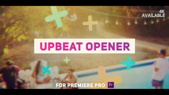Dynamic Promo Opener for Premiere Pro - Download Videohive 25255741