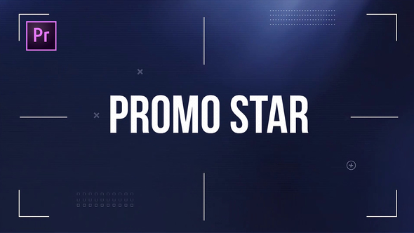 Dynamic Promo Star - Download Videohive 22393893